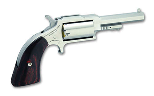 Handguns North American Arms The Sheriff 22WMR NAA "SHERIFF" 1860 22WMR 2.5" 5RD